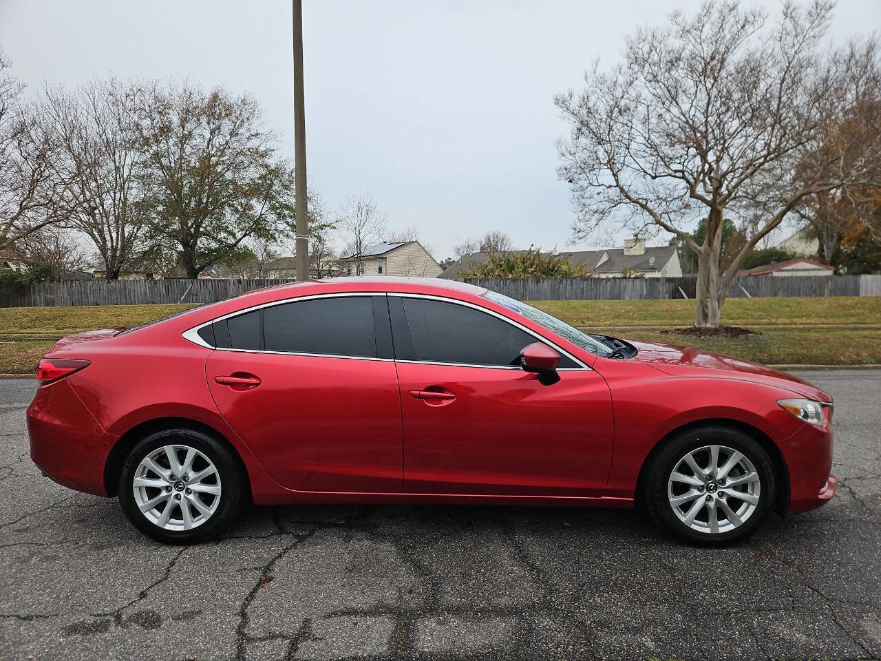 Used 2016 MAZDA MAZDA6 Sport image 7