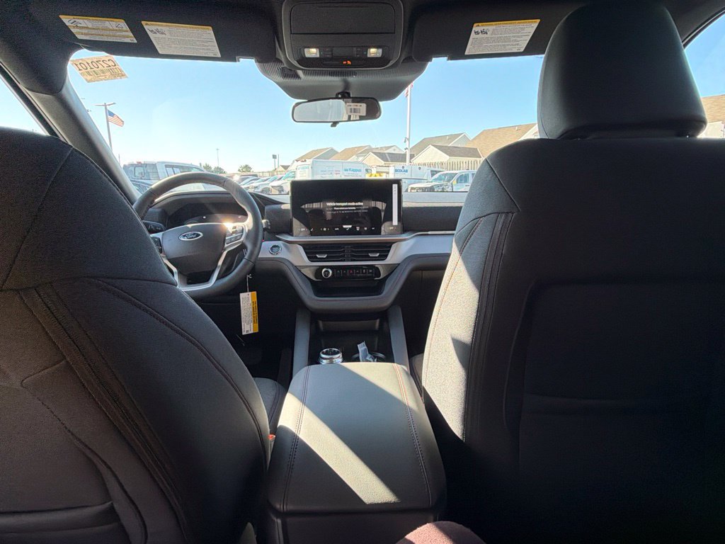 New 2027 Ford Explorer Active AWD/4WD image 21