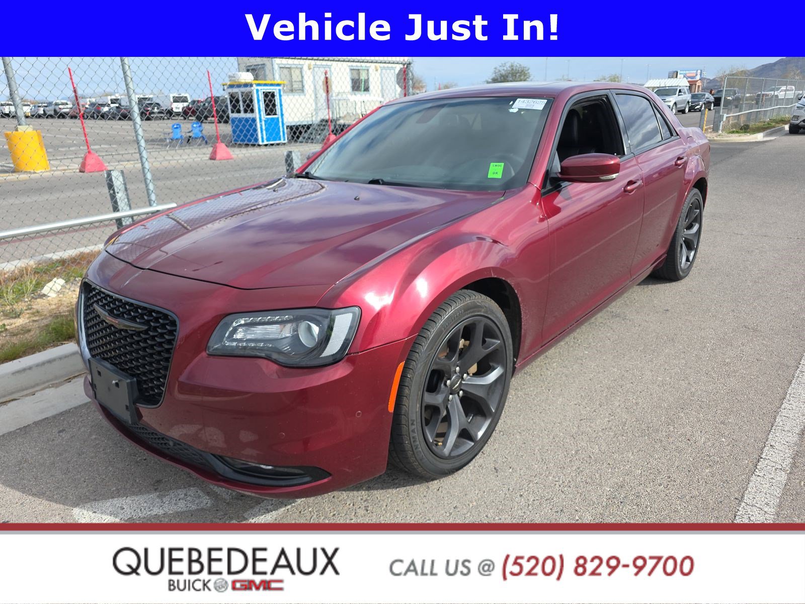 Used 2021 Chrysler 300 S
