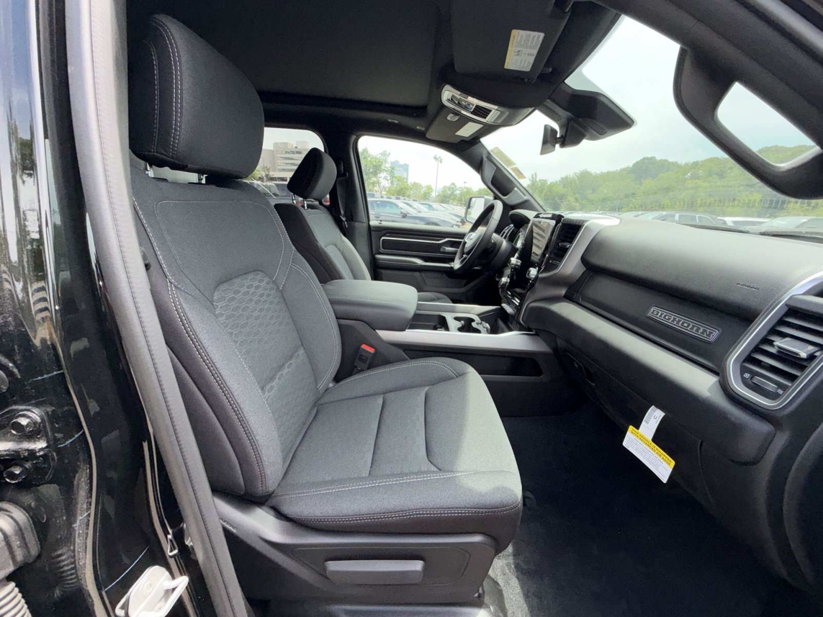 New 2026 RAM 1500 Big Horn AWD/4WD image 28