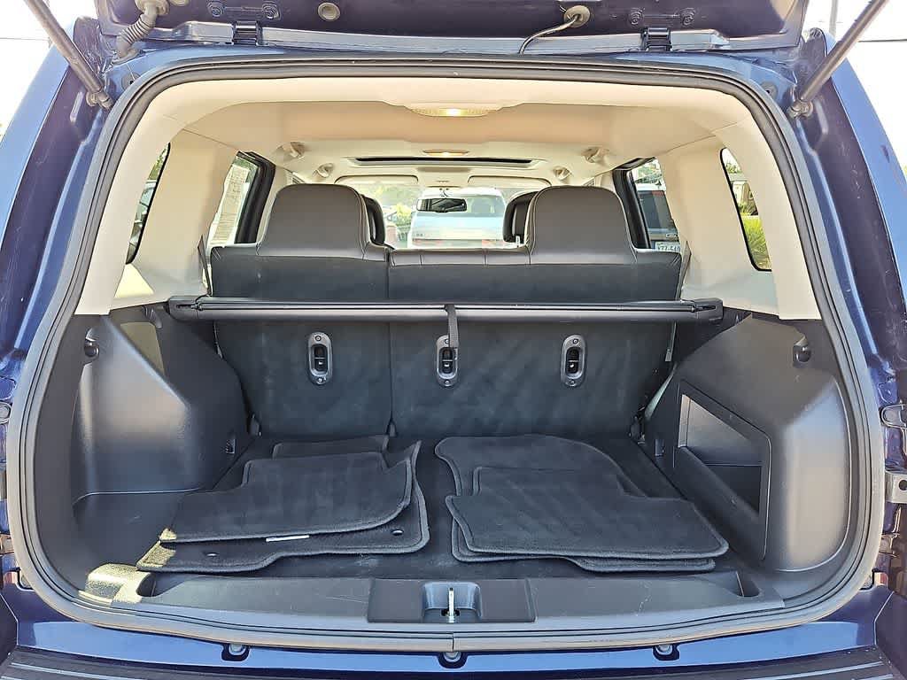 Used 2017 Jeep Patriot High Altitude FWD image 28