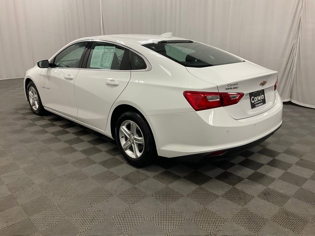 Used 2024 Chevrolet Malibu LT image 7