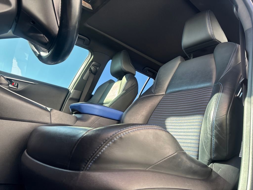 Used 2020 Toyota RAV4 XSE image 10