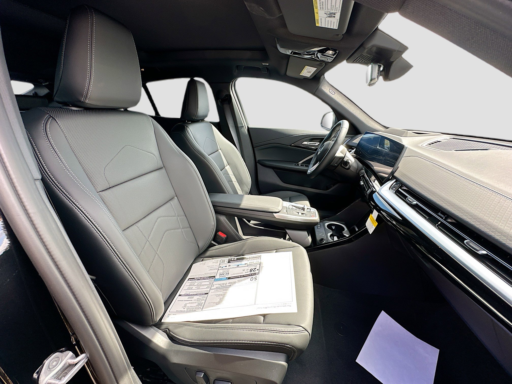New 2026 BMW X2 xDrive28i w/ Technology Package image 21