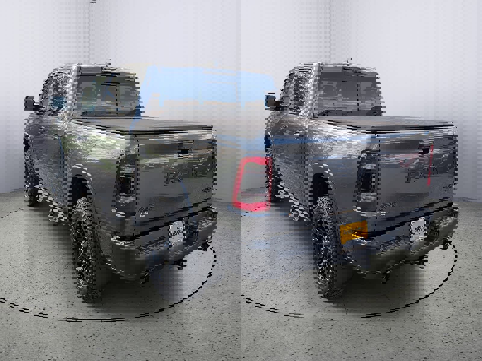 Used 2022 RAM 1500 Rebel w/ Rebel Level 1 Equipment Group image 4