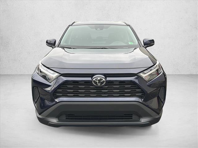 New 2025 Toyota RAV4 XLE image 2