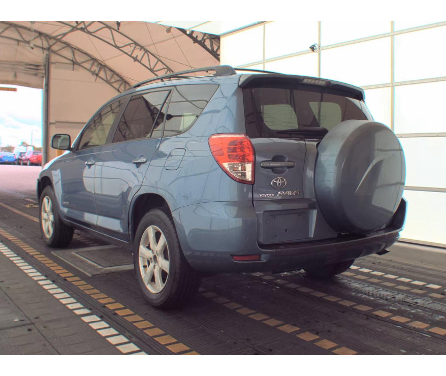 Used 2008 Toyota RAV4 Limited image 8