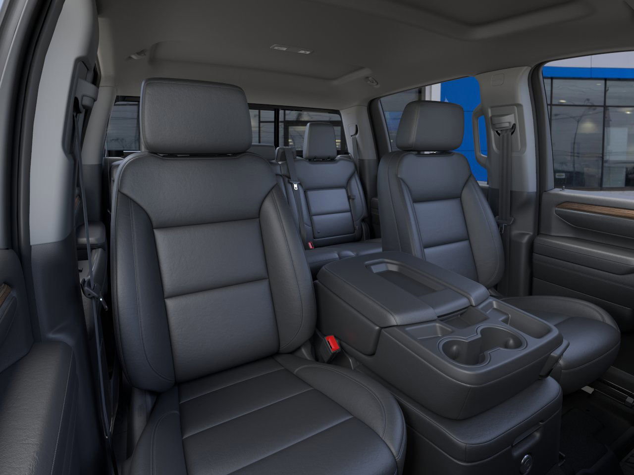 New 2026 Chevrolet Silverado 2500 LT image 16
