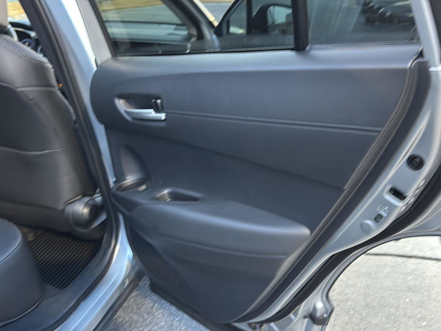 Certified 2025 Toyota Corolla Cross XLE image 13