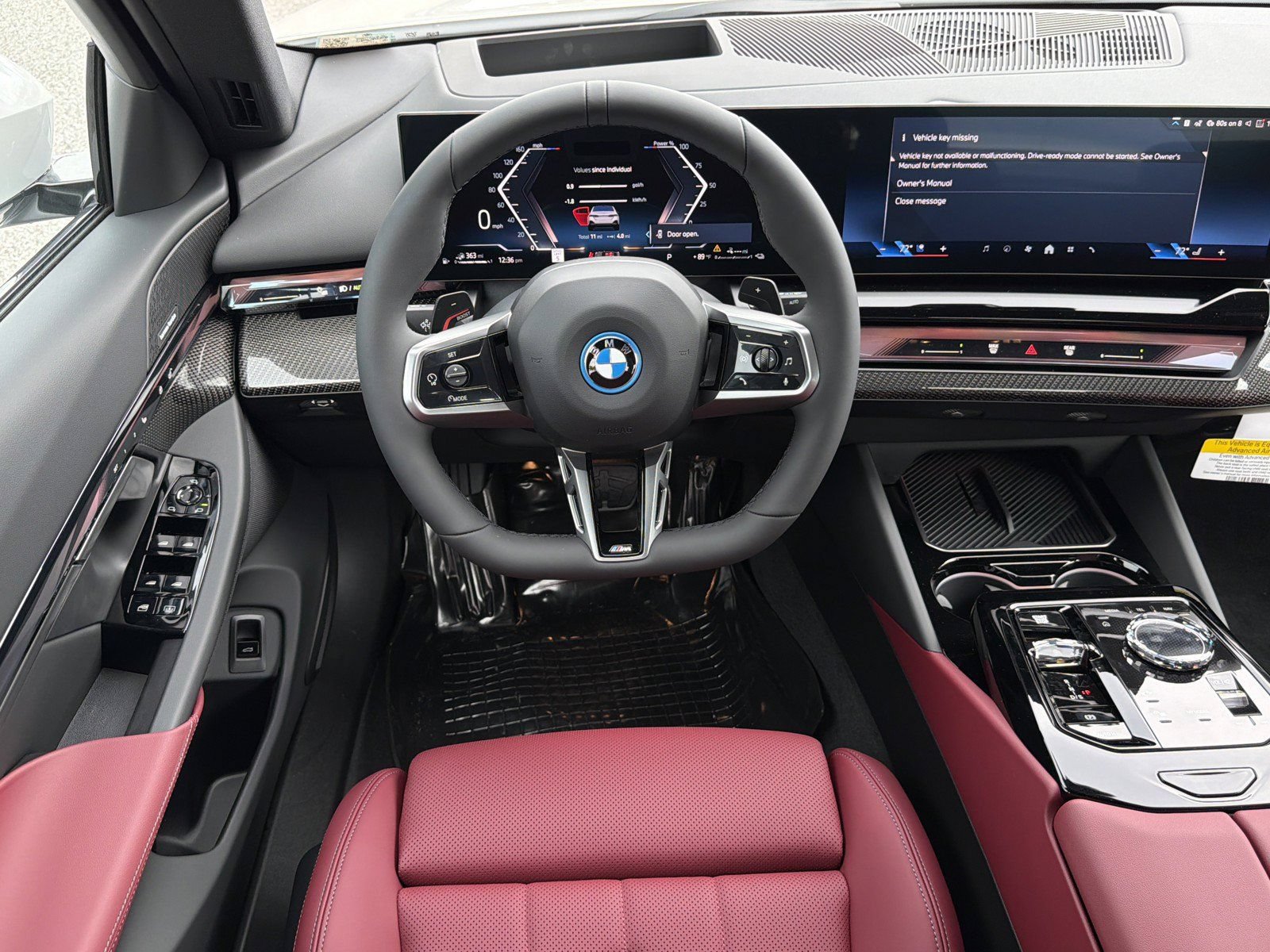 New 2027 BMW 550e xDrive w/ Executive Package AWD/4WD image 15