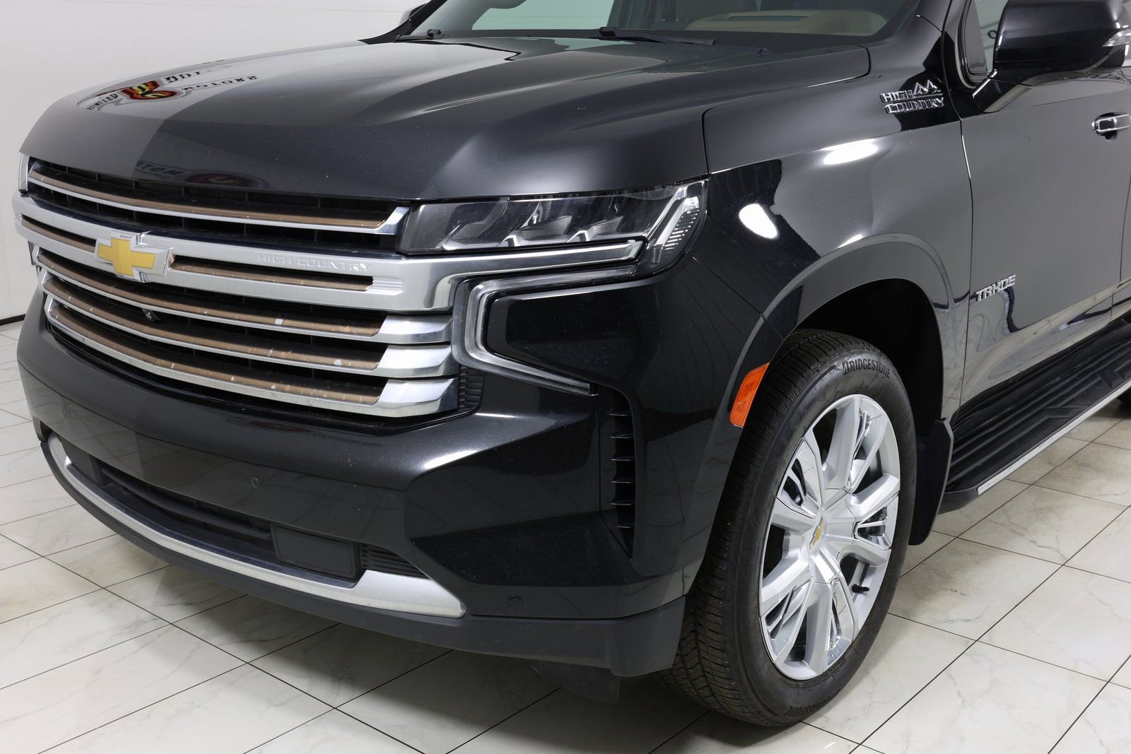 Used 2024 Chevrolet Tahoe High Country image 54