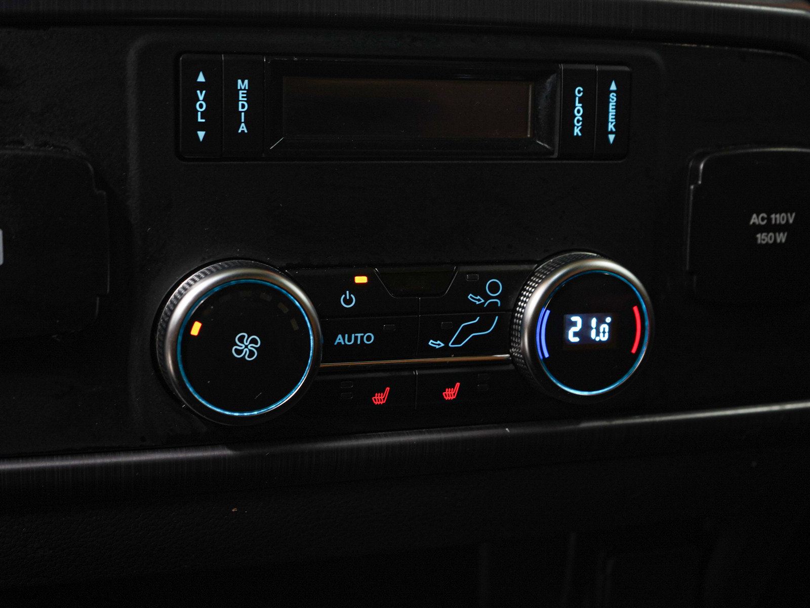 Used 2023 Ford Expedition Max Platinum AWD/4WD image 18