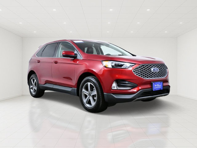 Certified 2024 Ford Edge SEL w/ Convenience Package