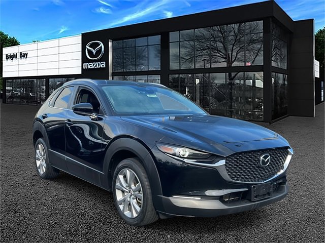 Certified 2022 MAZDA CX-30 AWD 2.5 S w/ Select Package