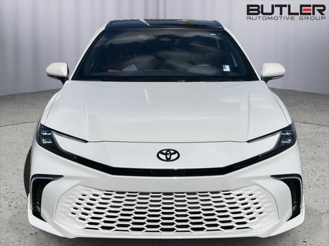 Certified 2025 Toyota Camry XSE image 8