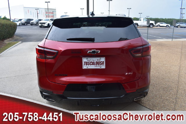New 2026 Chevrolet Blazer RS w/ LPO, Floor Liner Package FWD image 8