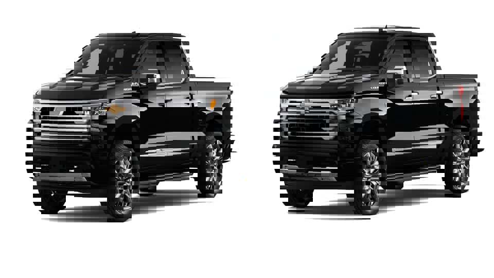 New 2026 Chevrolet Silverado 1500 High Country image 2