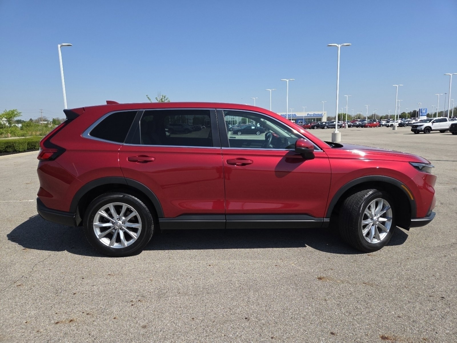 Used 2024 Honda CR-V EX image 20