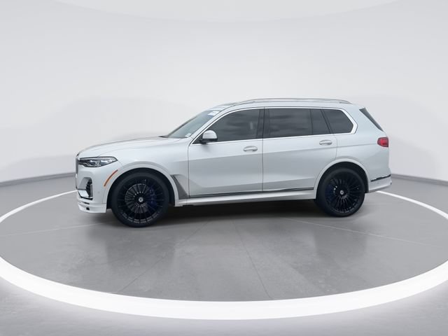 Used 2021 BMW ALPINA XB7 AWD/4WD image 4