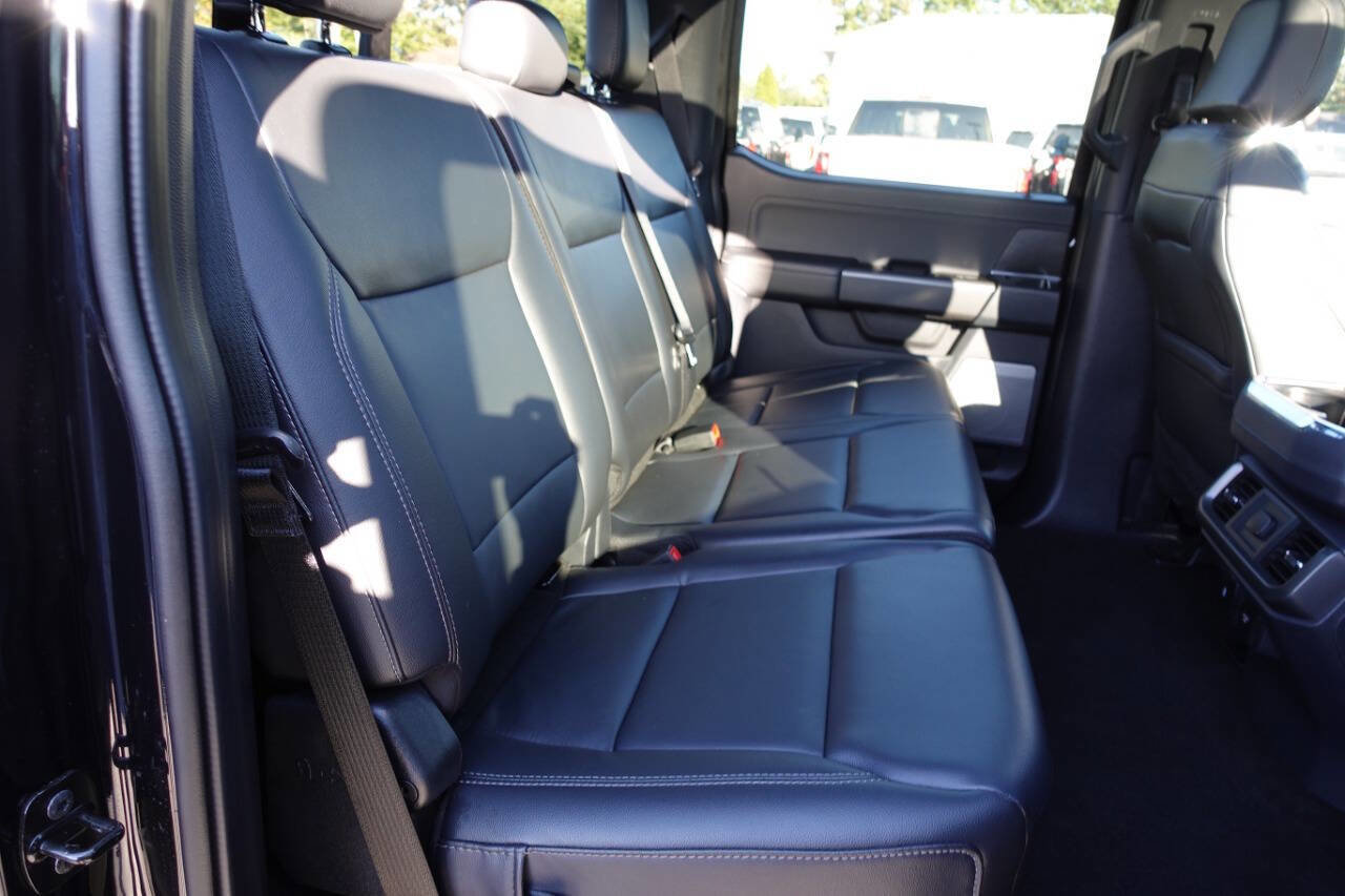 Used 2024 Ford F150 XLT w/ Equipment Group 303A High image 33