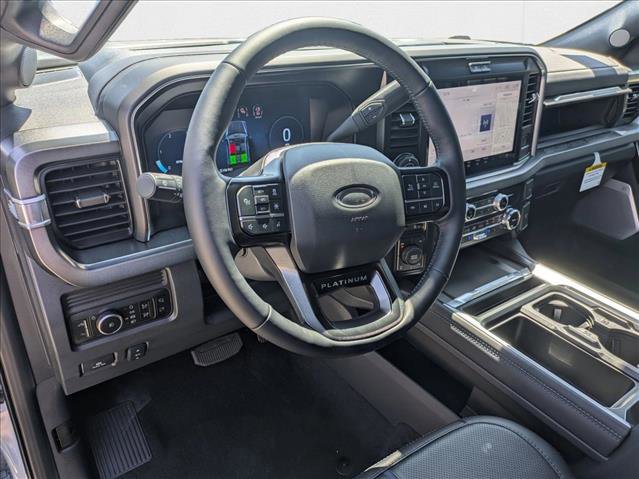 New 2026 Ford F250 Platinum image 3