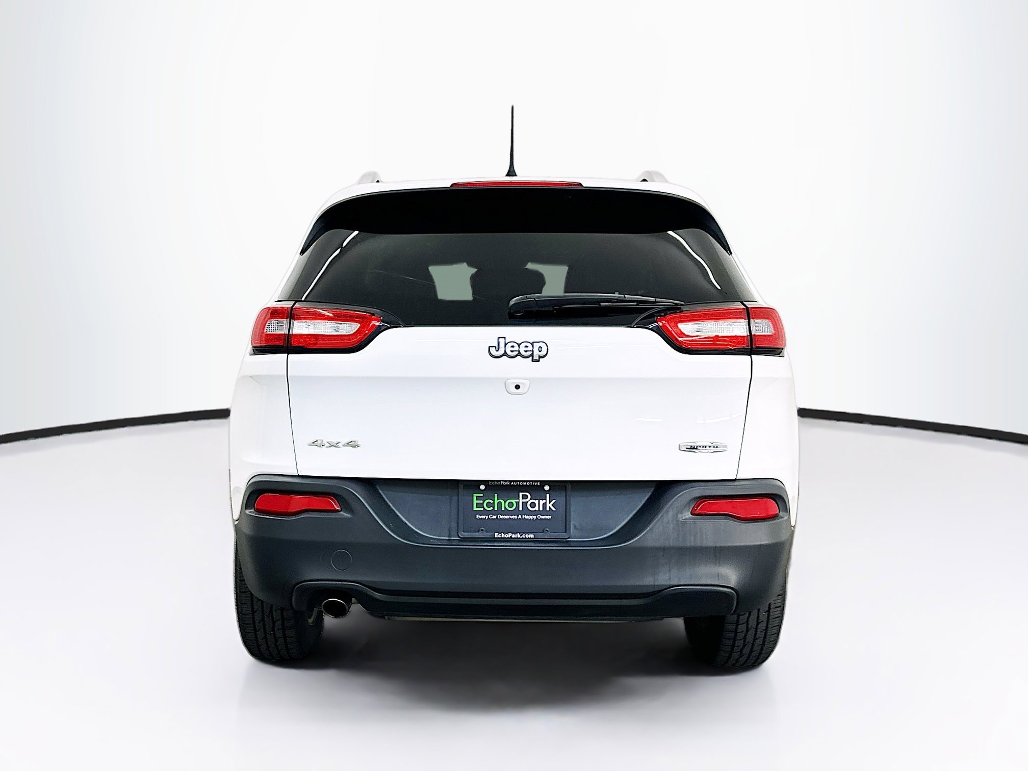 Used 2017 Jeep Cherokee Latitude w/ True North Edition AWD/4WD image 7