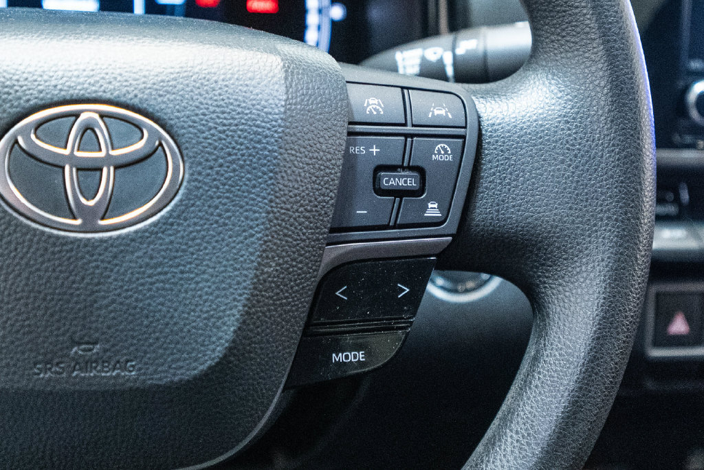 Certified 2026 Toyota Camry LE FWD image 19
