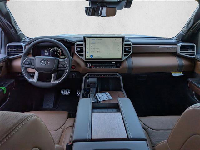 New 2026 Toyota Tundra 1794 Edition AWD/4WD image 14