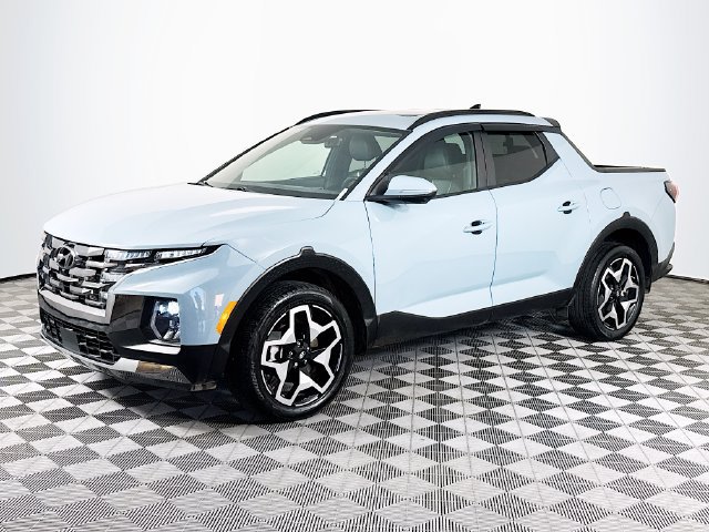 Used 2023 Hyundai Santa Cruz Limited AWD/4WD image 4