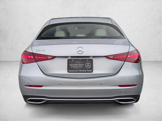 Certified 2025 Mercedes-Benz C 300 C 300 image 6