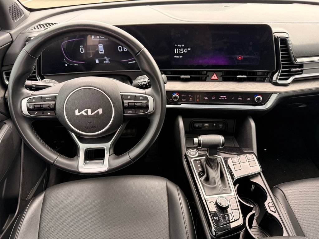 Used 2024 Kia Sportage X-Line w/ X-Line Premium Package AWD/4WD image 26