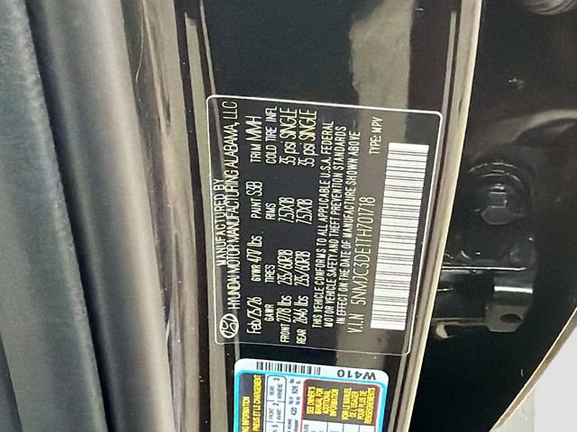 New 2026 Hyundai Tucson SEL image 34