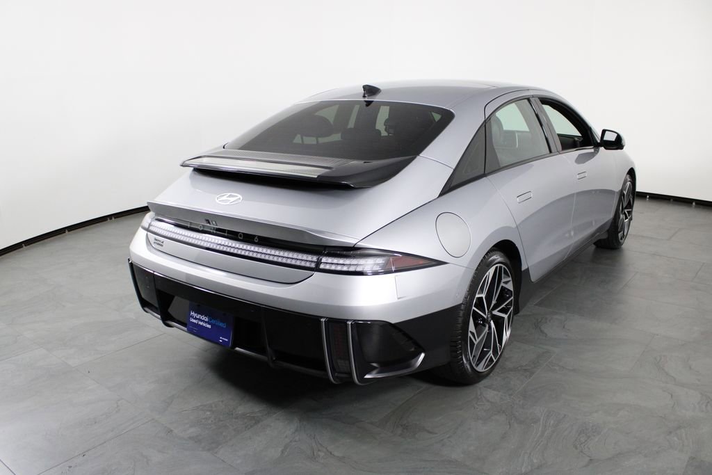 Certified 2025 Hyundai Ioniq 6 Limited image 15