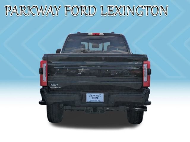 New 2026 Ford F250 Platinum image 6