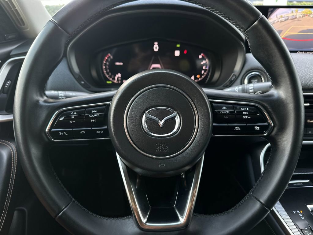 Used 2025 MAZDA CX-70 3.3 Turbo w/ Premium Package image 24