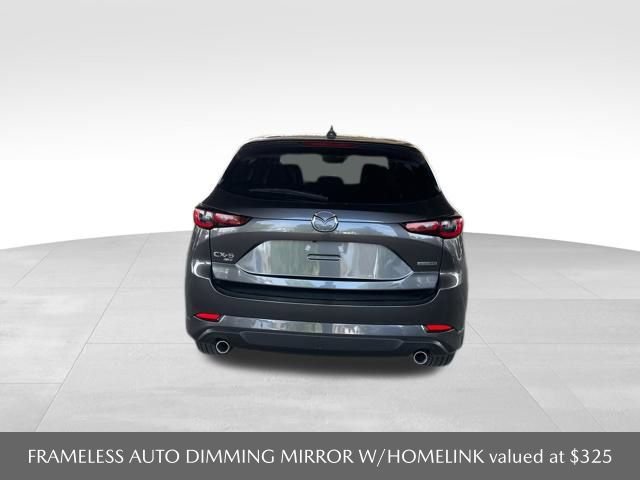 Certified 2025 MAZDA CX-5 AWD 2.5 S w/ Select Package image 7