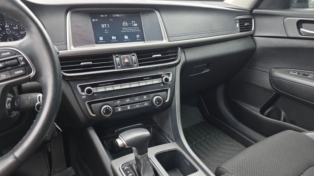 Used 2018 Kia Optima S w/ Panoramic Sunroof Package FWD image 34