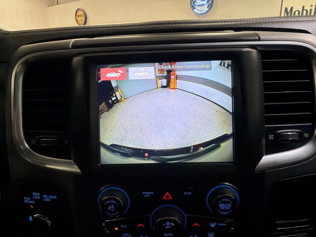 Used 2018 RAM 2500 Power Wagon w/ Leather & Luxury Group AWD/4WD image 22