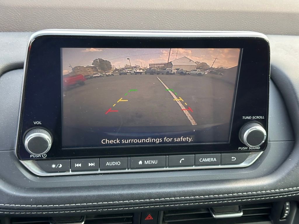 Used 2021 Nissan Rogue S image 5