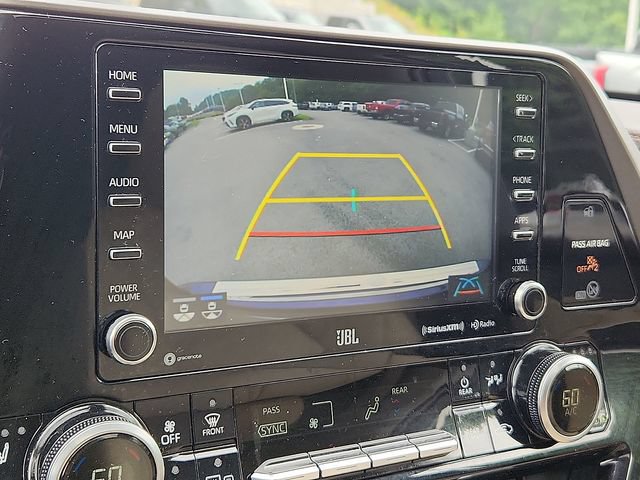 Certified 2020 Toyota Highlander Limited AWD/4WD image 18