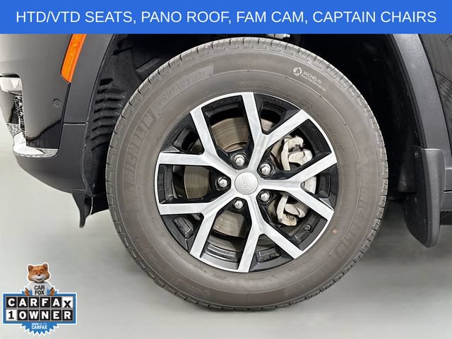 Used 2023 Jeep Grand Cherokee L Limited w/ Luxury Tech Group II AWD/4WD image 32