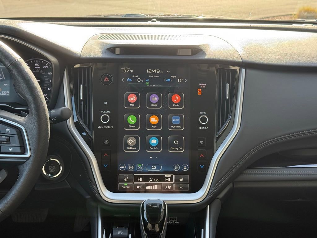 Certified 2025 Subaru Outback Limited image 15