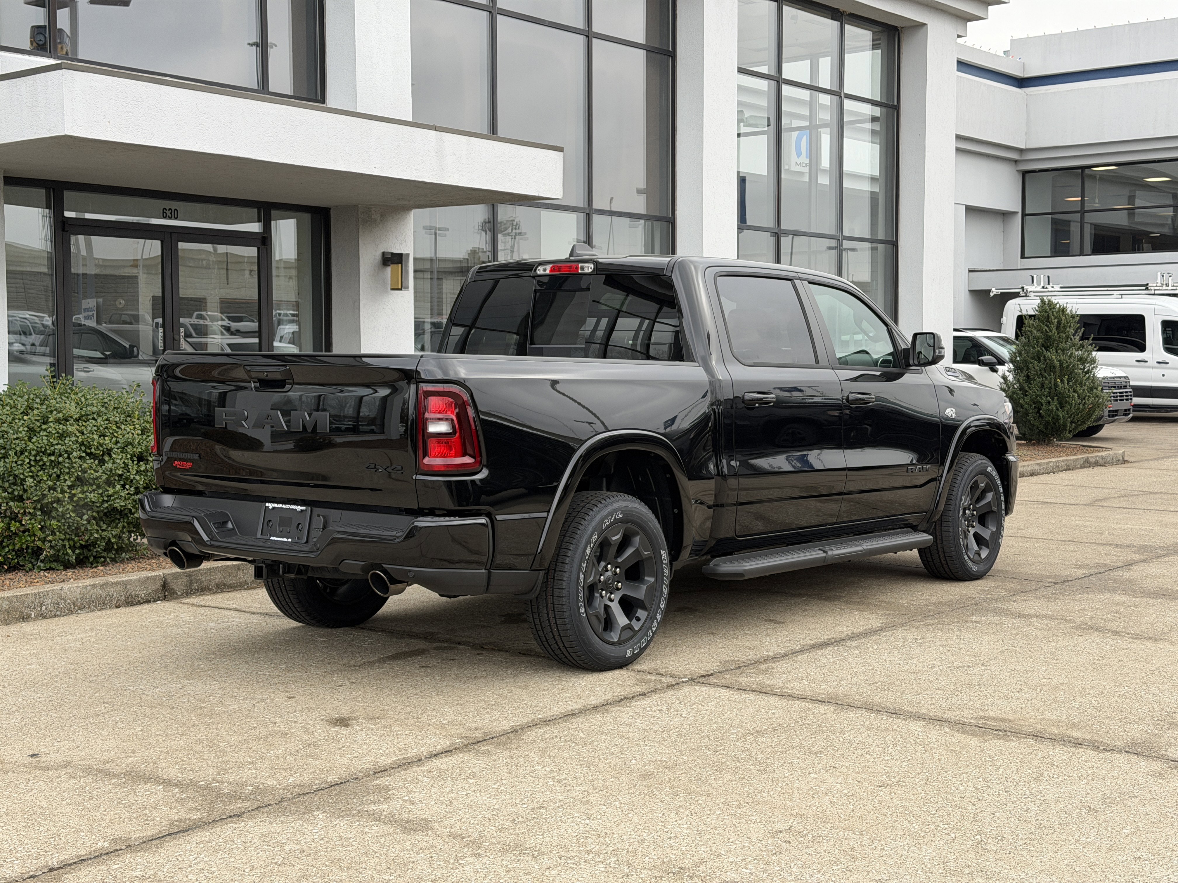 New 2026 RAM 1500 Big Horn image 4