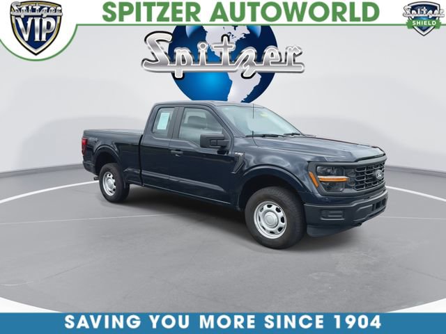 Used 2024 Ford F150 XL AWD/4WD image 2