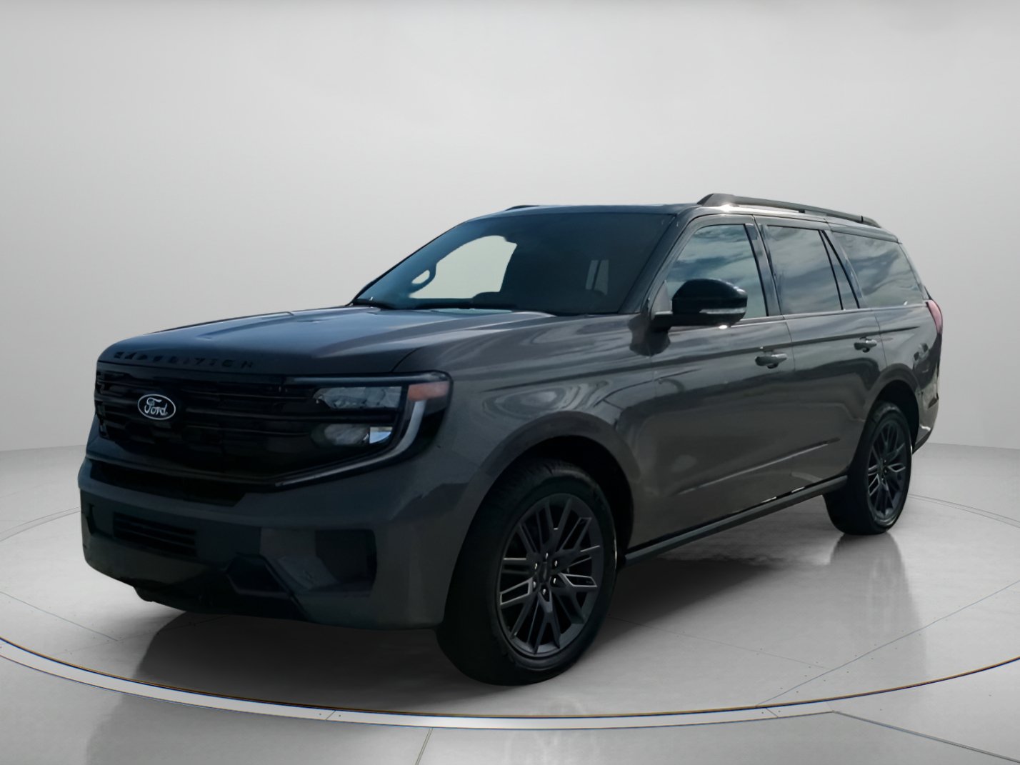 New 2027 Ford Expedition Platinum w/ Stealth Appearance Package AWD/4WD image 12