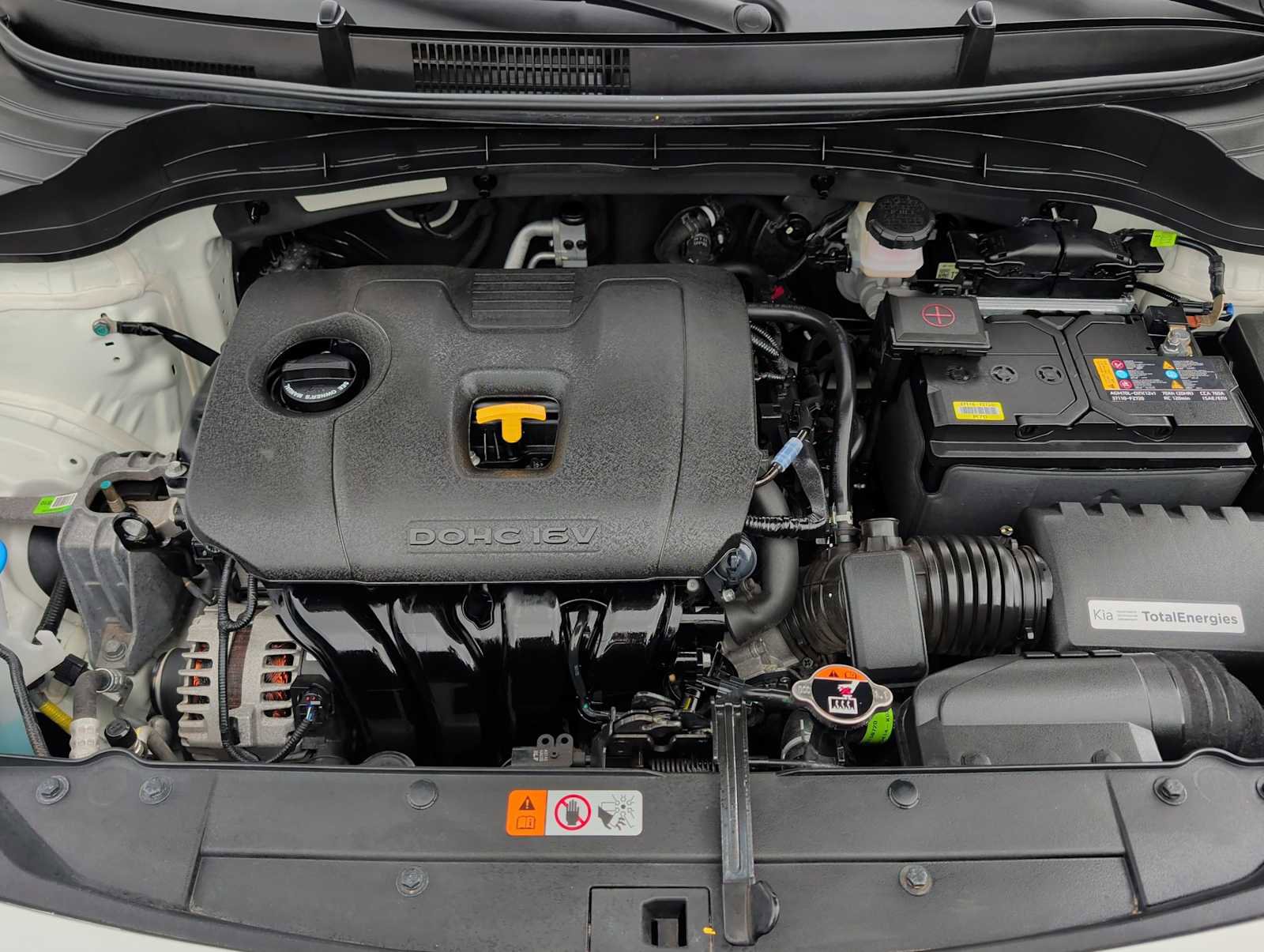 Used 2023 Kia Soul LX w/ LX Technology Package image 16