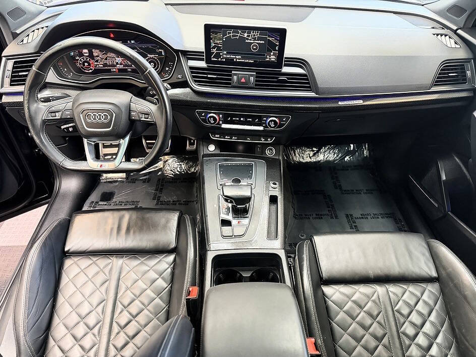 Used 2018 Audi SQ5 Prestige w/ Prestige Package AWD/4WD image 6