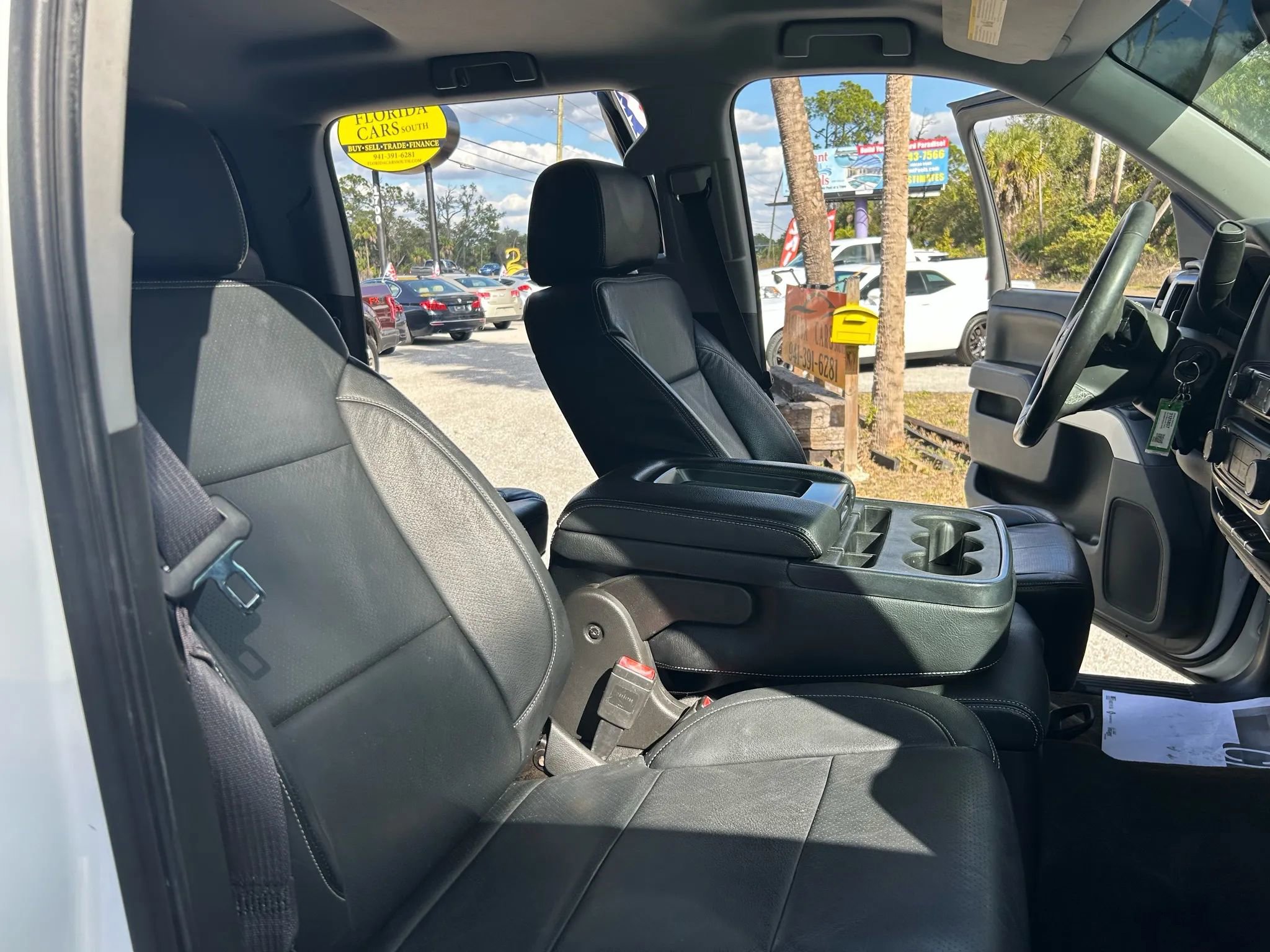 Used 2017 Chevrolet Silverado 1500 LT image 14