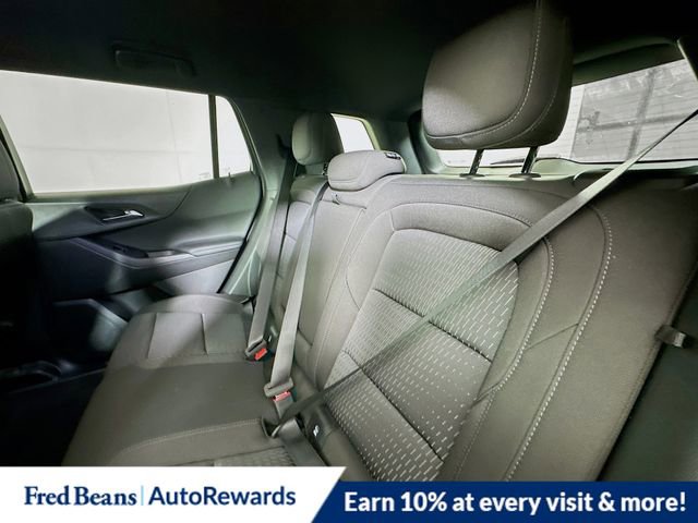 New 2026 Chevrolet Equinox LT w/ Safety and Technology Package FWD image 18