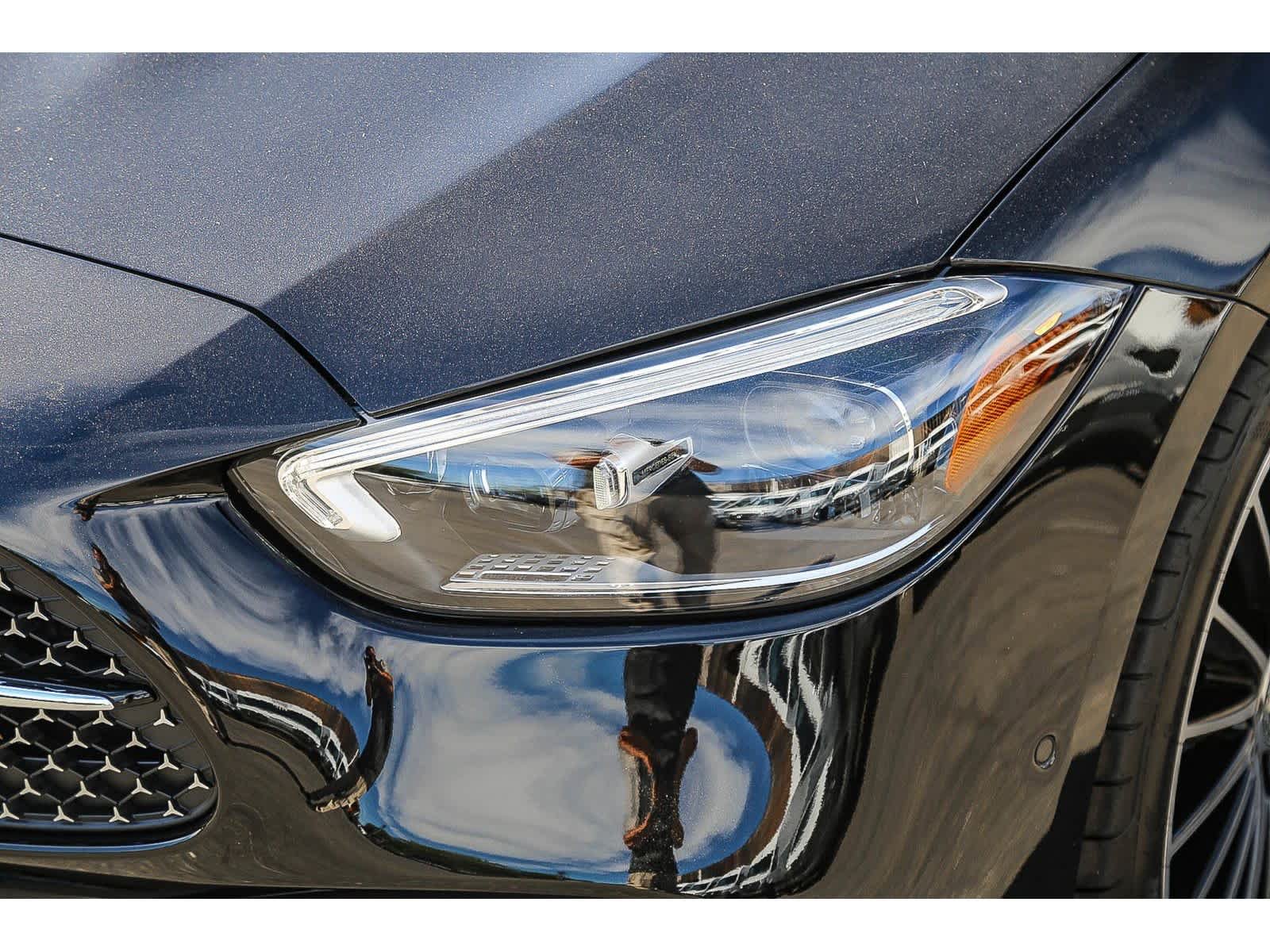 New 2026 Mercedes-Benz C 300 4MATIC Sedan image 7